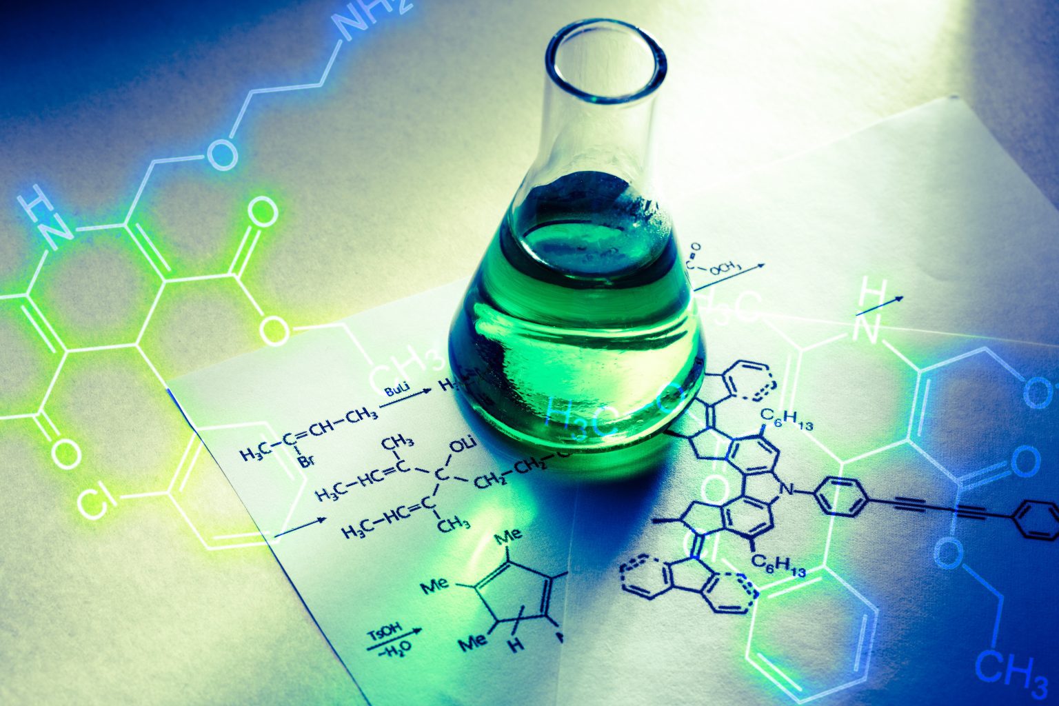 BEP Chemistry