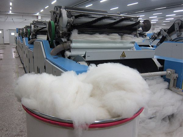 Нэхмэлийн материалын гүйцэтгэн боловсруулах тоног төхөөрөмж