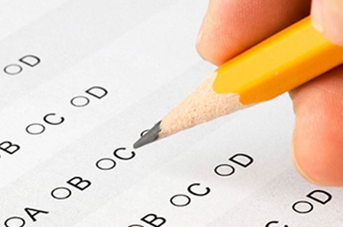 English language Placement test