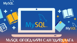 Өгөгдлийн санг загварчлах